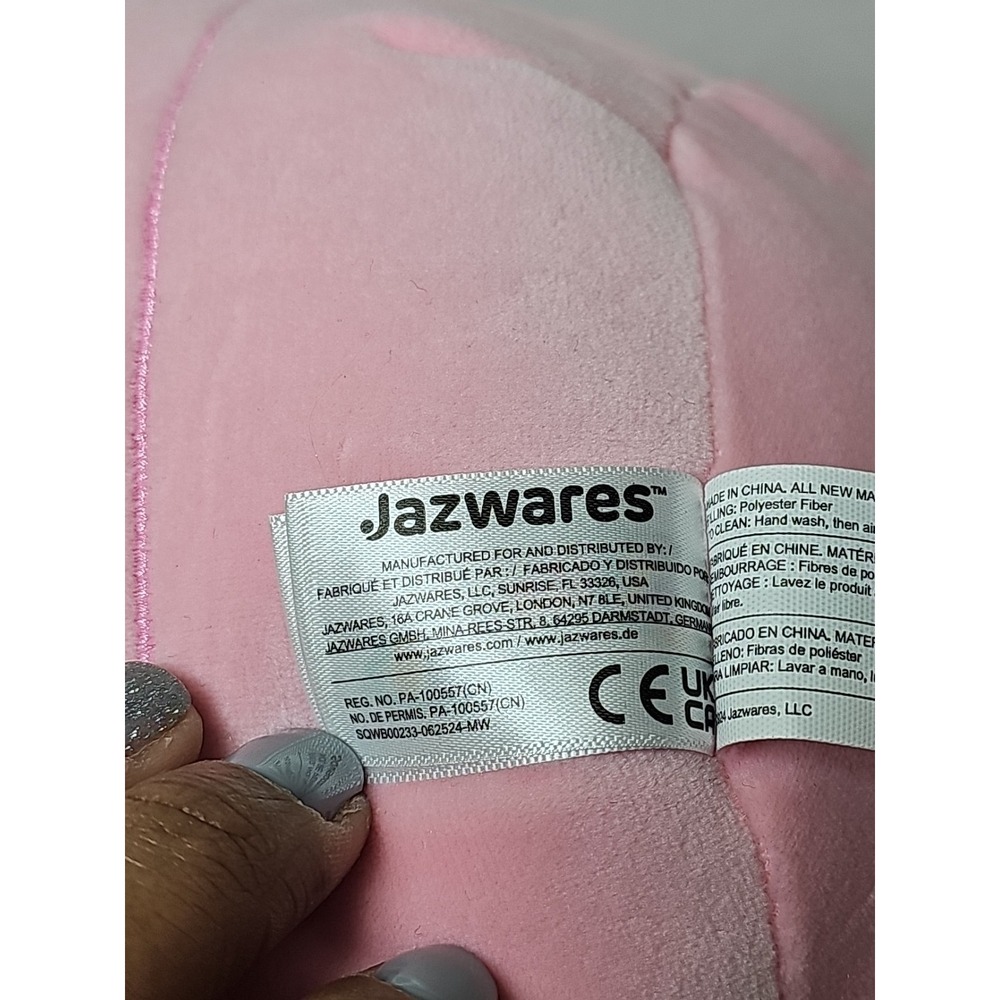 Squishmallows GLINDA‎ THE GOOD WITCH Wizard Of Oz 85th Anniversary - Picture 9 of 13